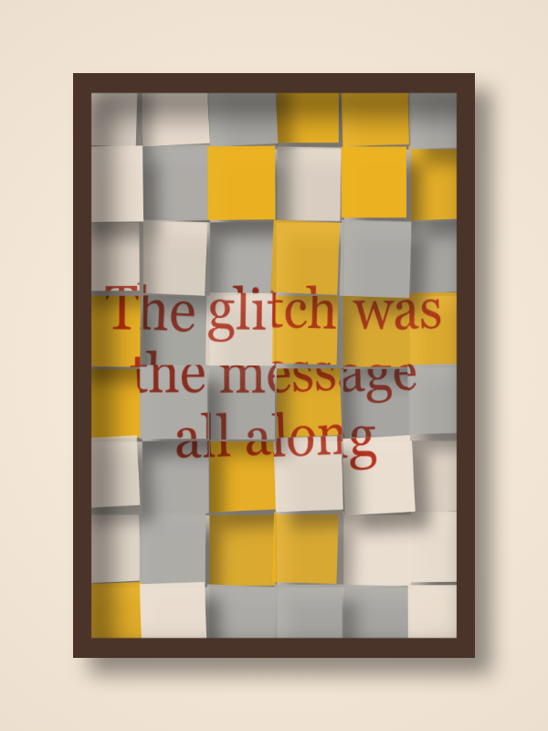 The Metaphor Machine #5324