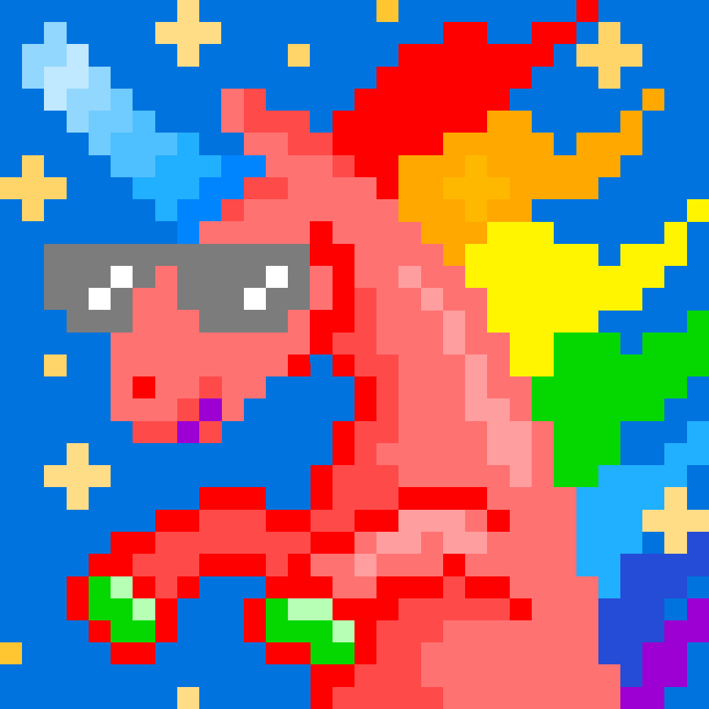 Unicorn #3224