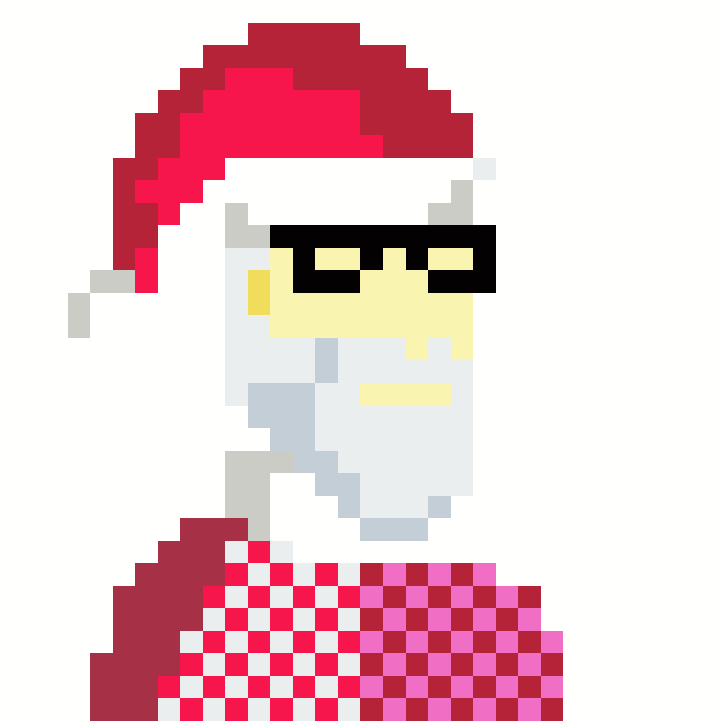 sANTA PUNK #29