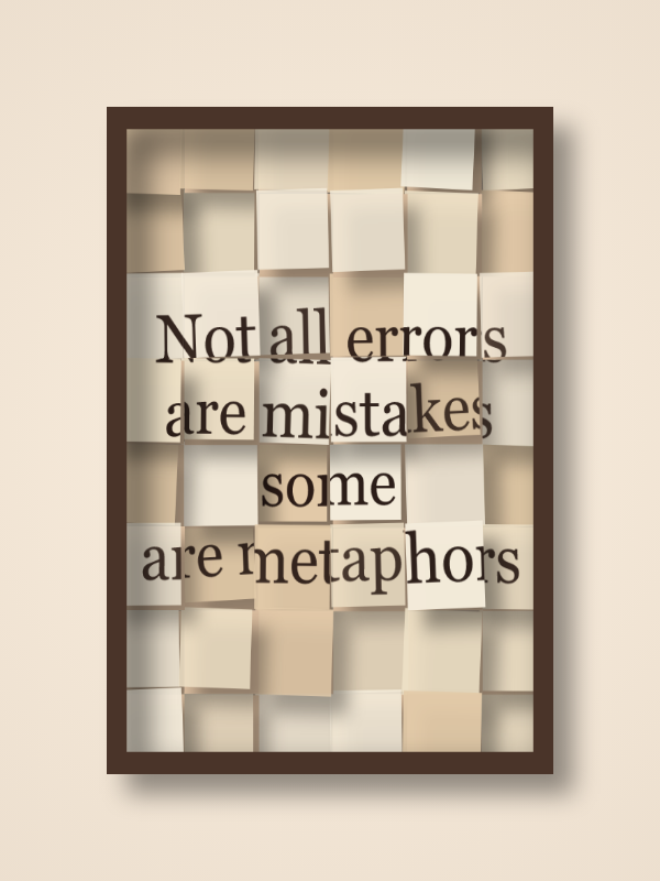 The Metaphor Machine #11641