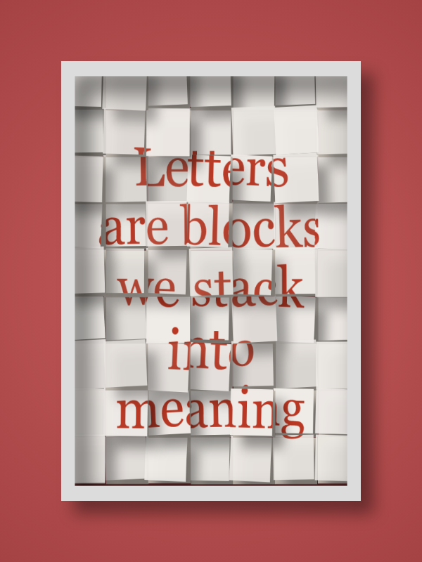 The Metaphor Machine #21572