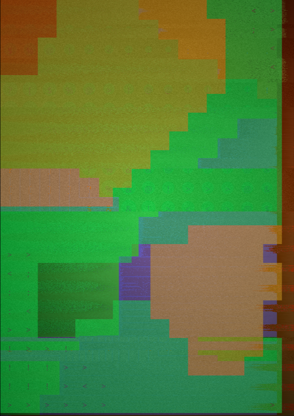 Convergence Remnants #10556