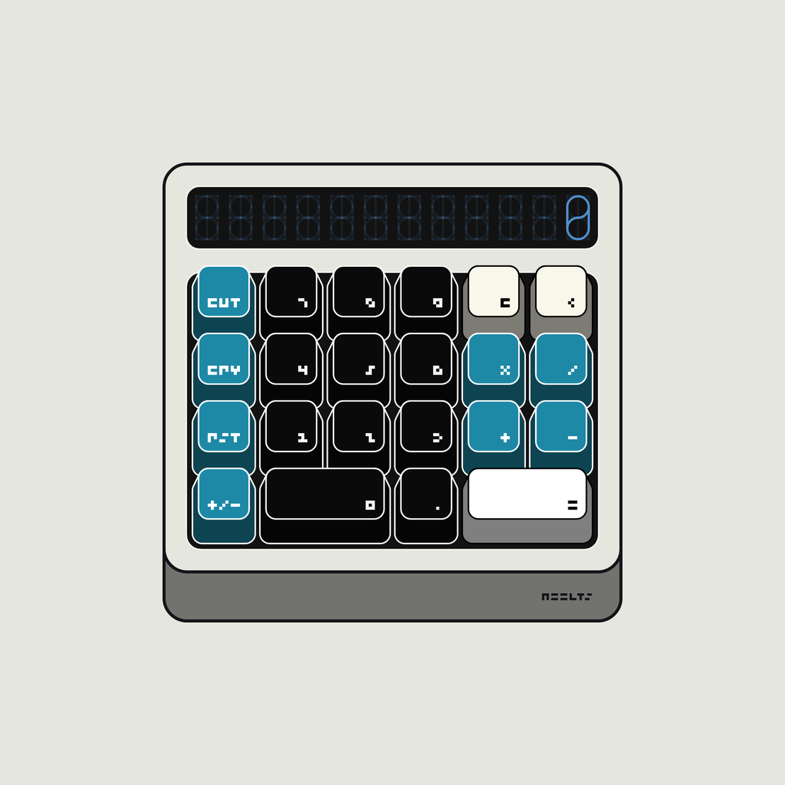 Tiny Devices #A: Calculator #82