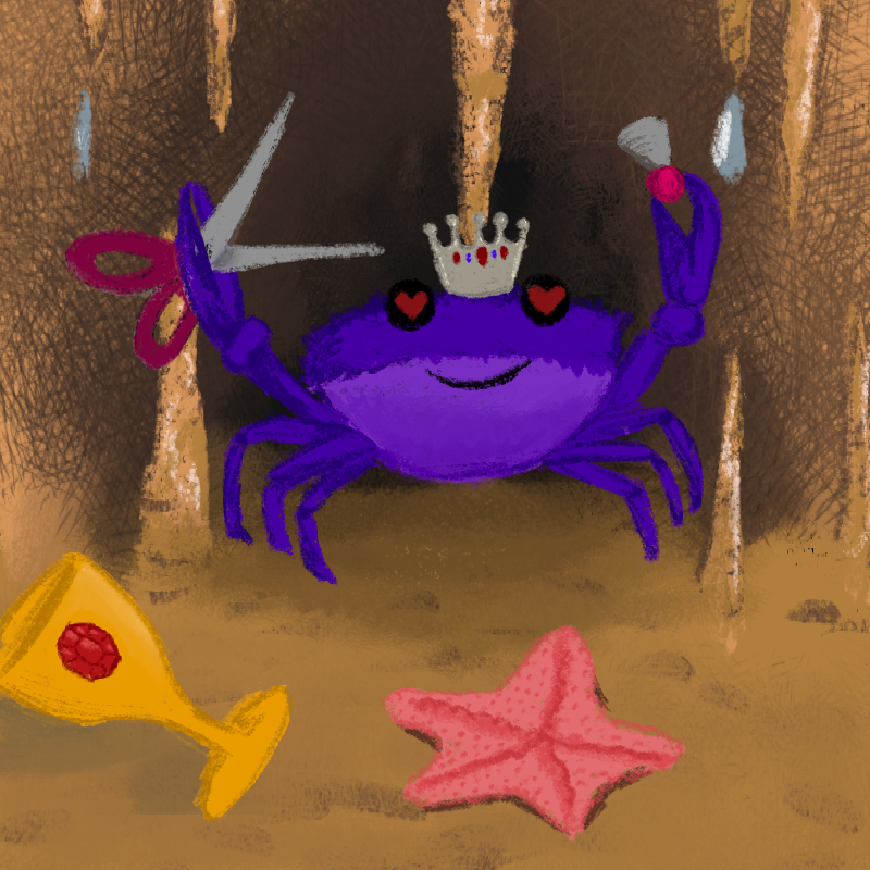 Silly Crab #39
