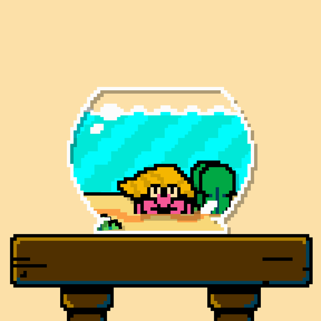 hermit crab #159