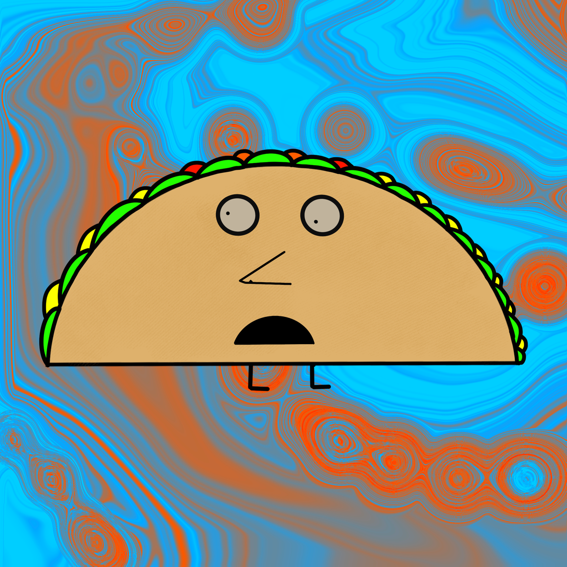 Trippy Tacos #74