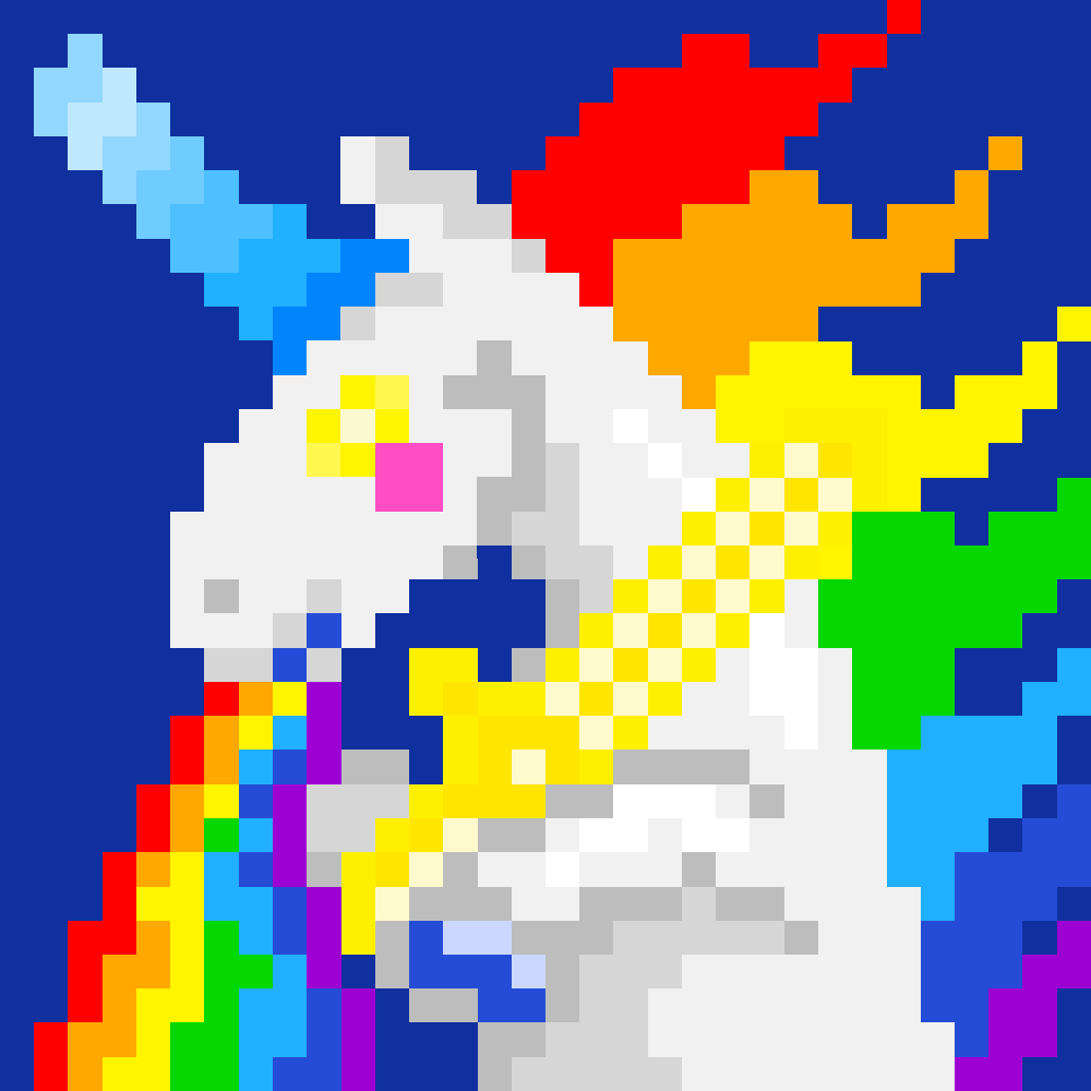 Unicorn #8570