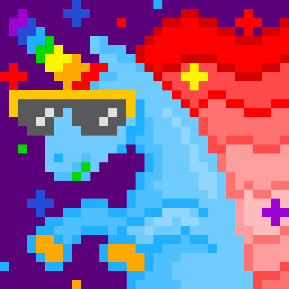 Unicorn #680