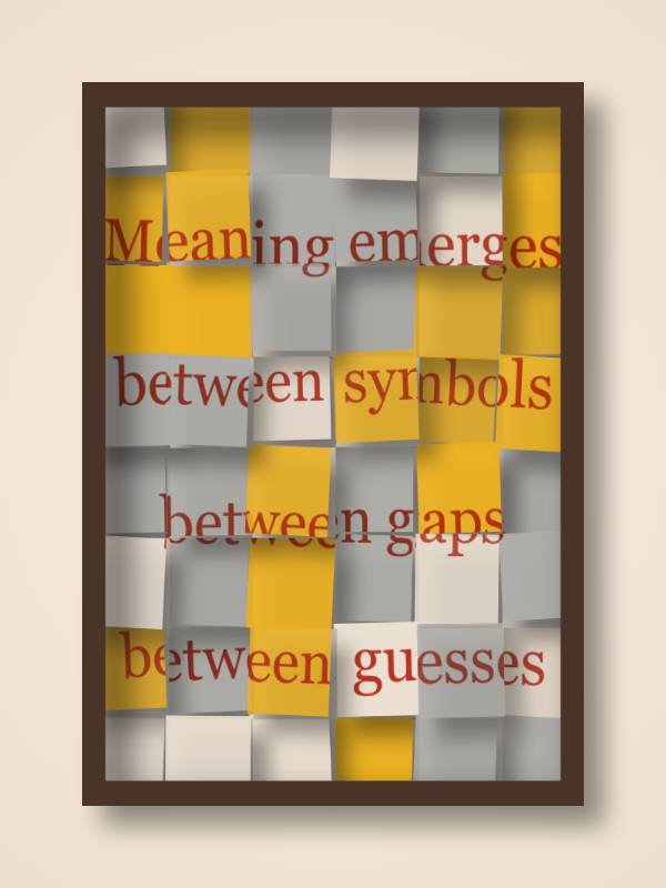The Metaphor Machine #9388