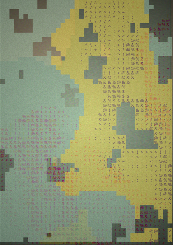 Convergence Remnants #7758
