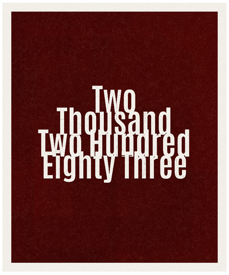 Count #2283