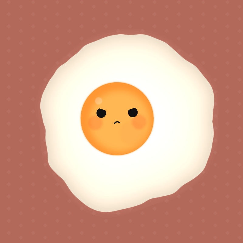 Cute Egg #3