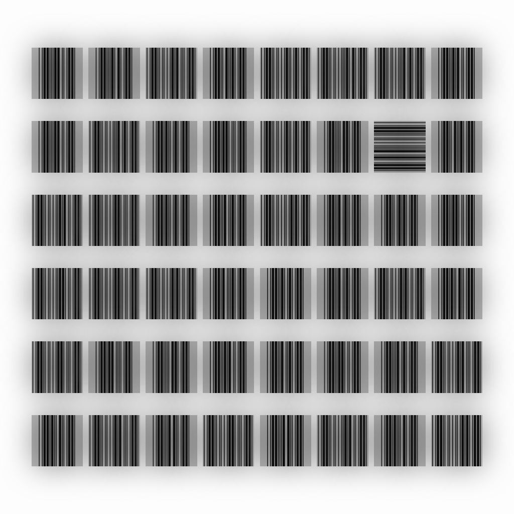 barcode(fxhash) #212