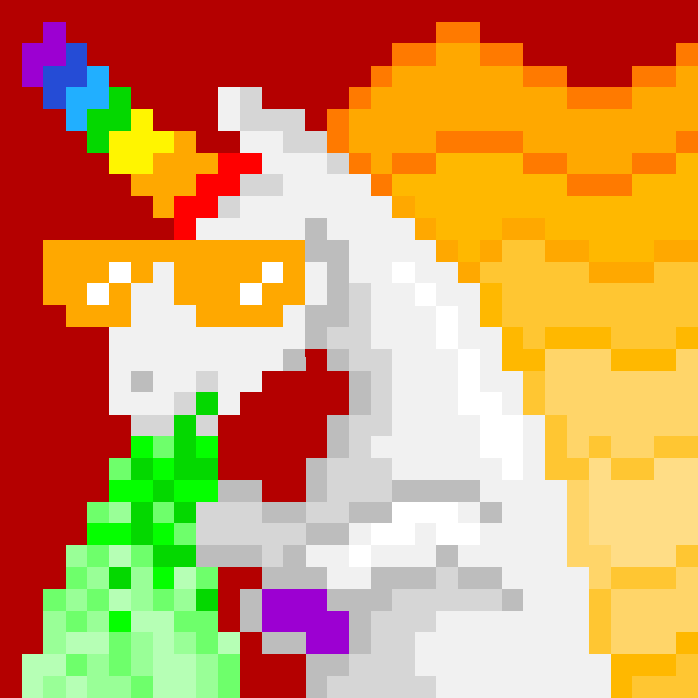 Unicorn #2766