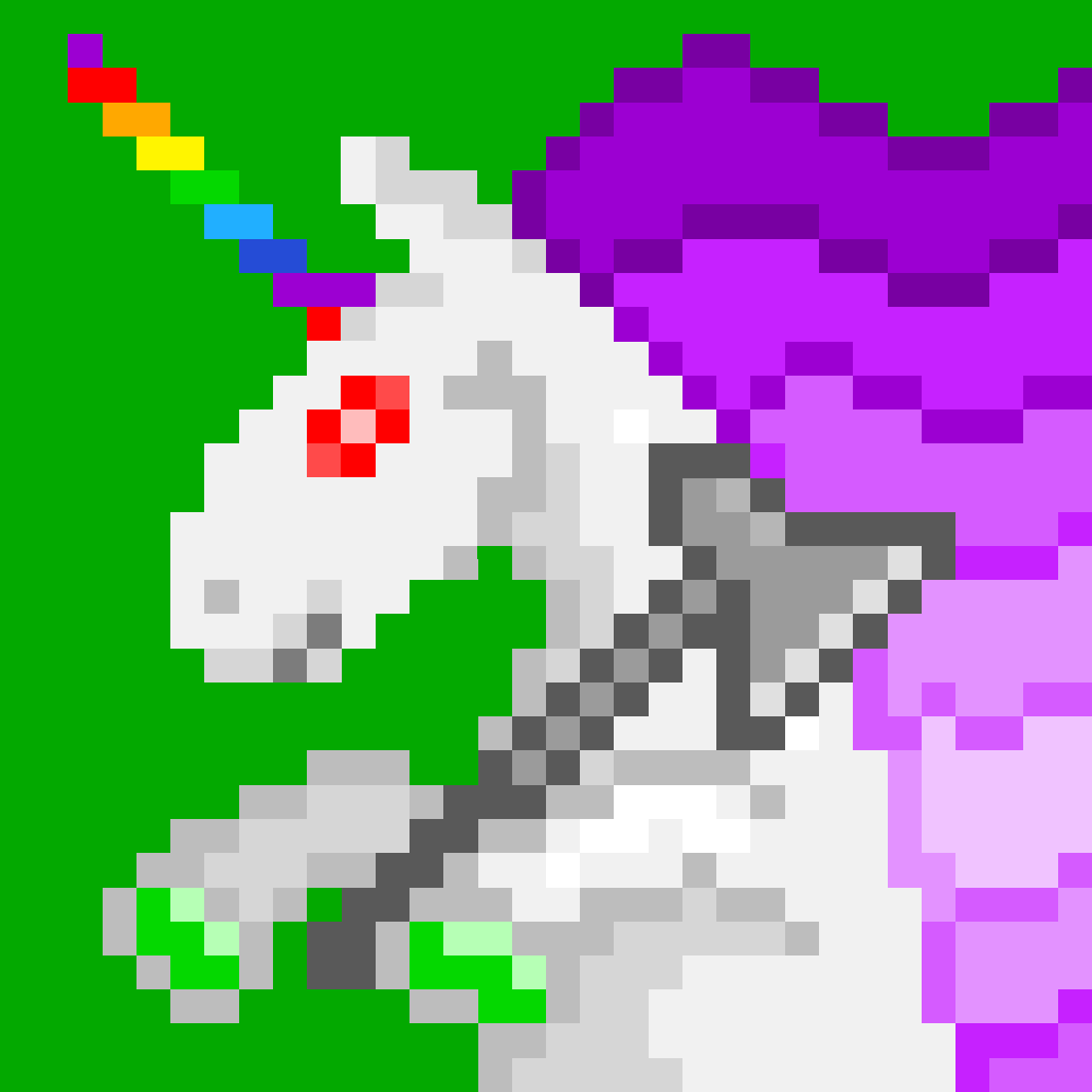 Unicorn #4467