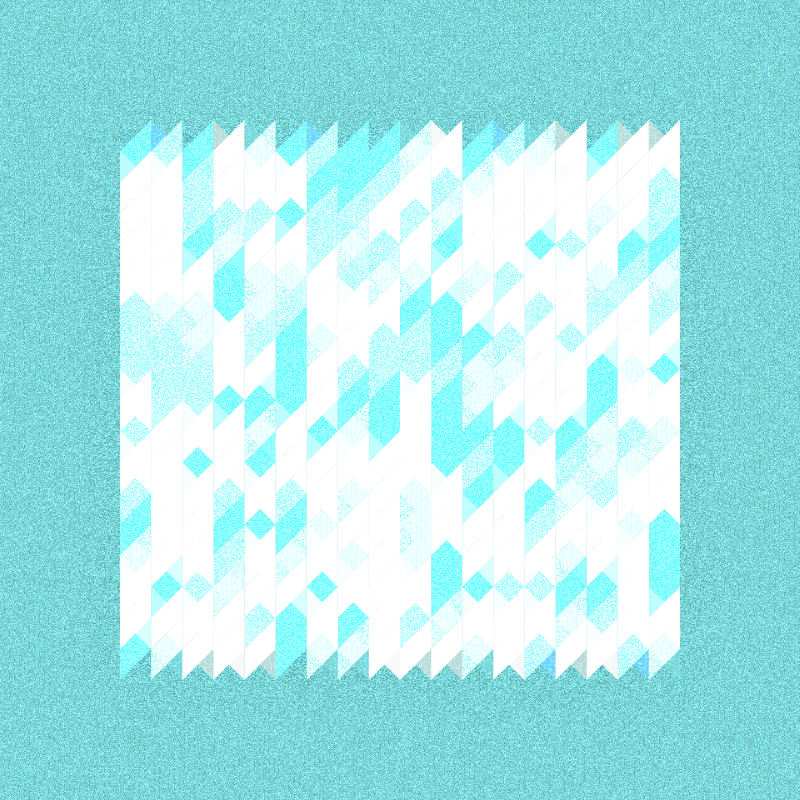 Geometry Painting No.1 #31