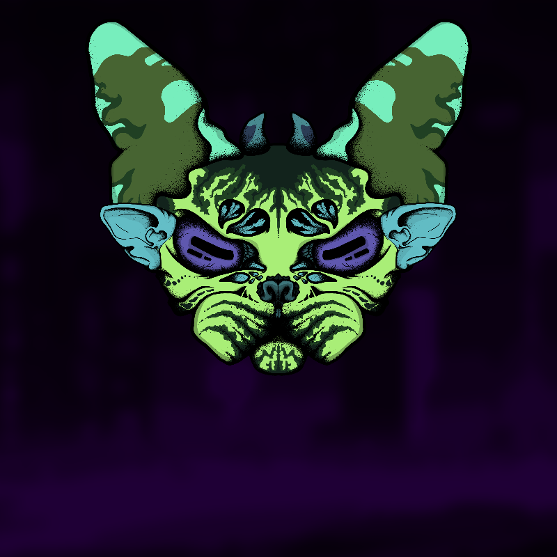 Monster Kitten #20