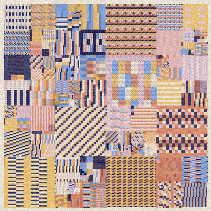 Selvedge #262