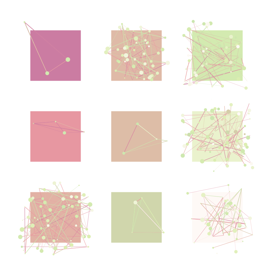 Atom Grid #160