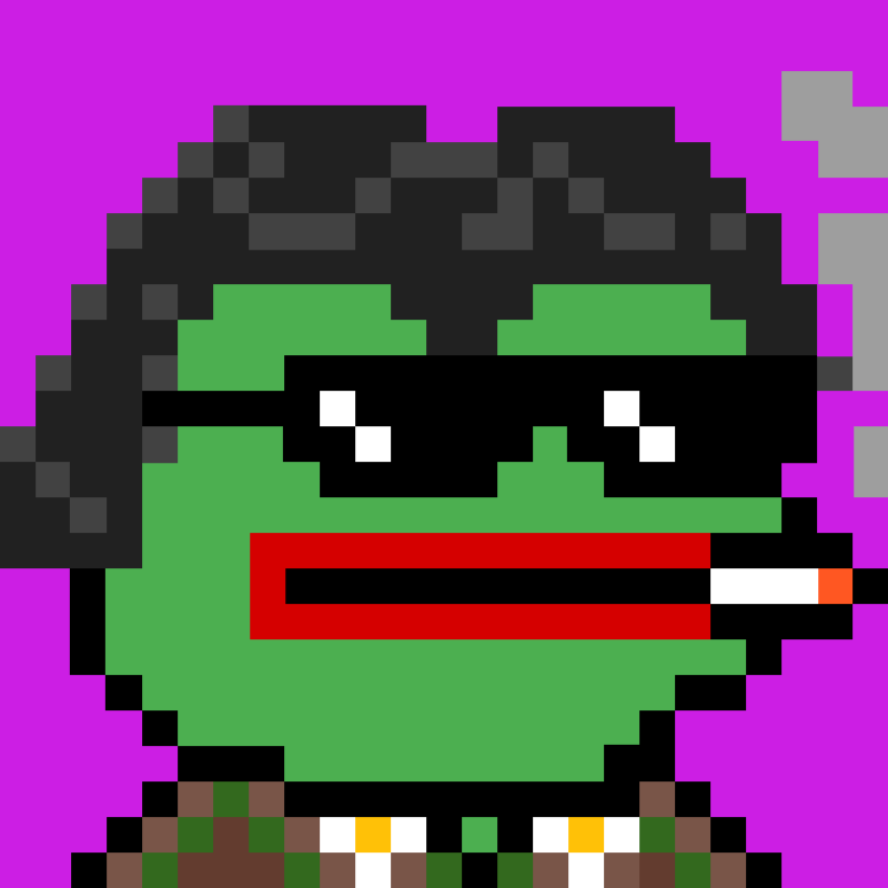 Hash Pepe #97