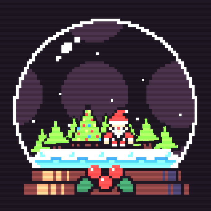 Snow Globe #71