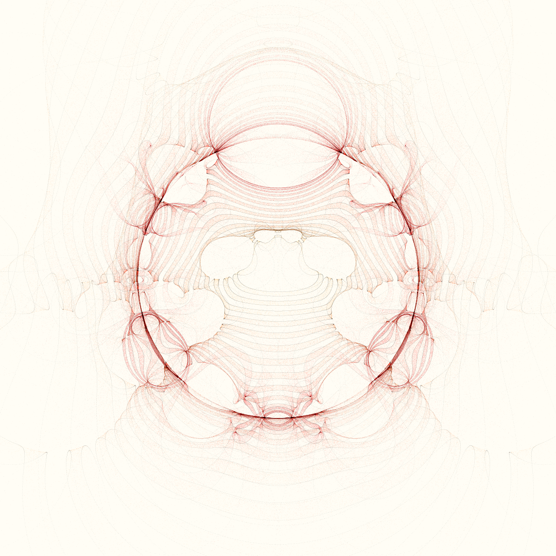 Organicon, variation I #374