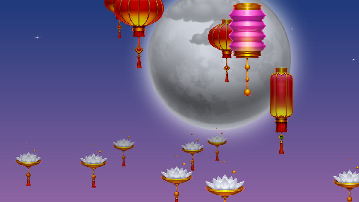 Mooncakes: Happy Mid Autumn Festival 2022 #4365