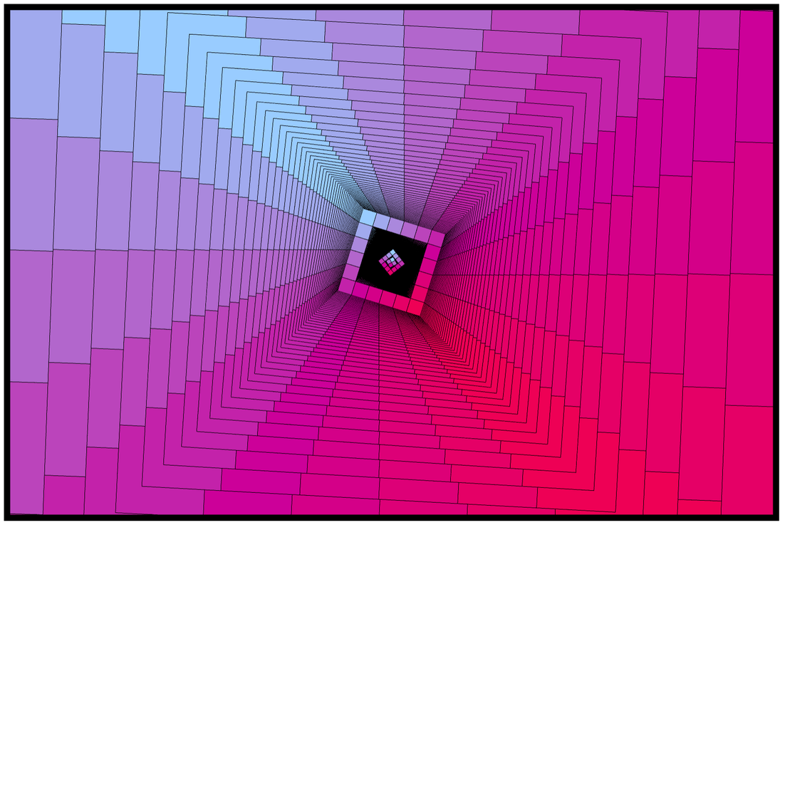 Down the rabbit grid #48