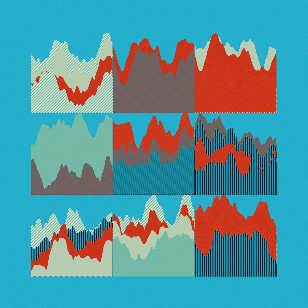 Mountain Grid #70