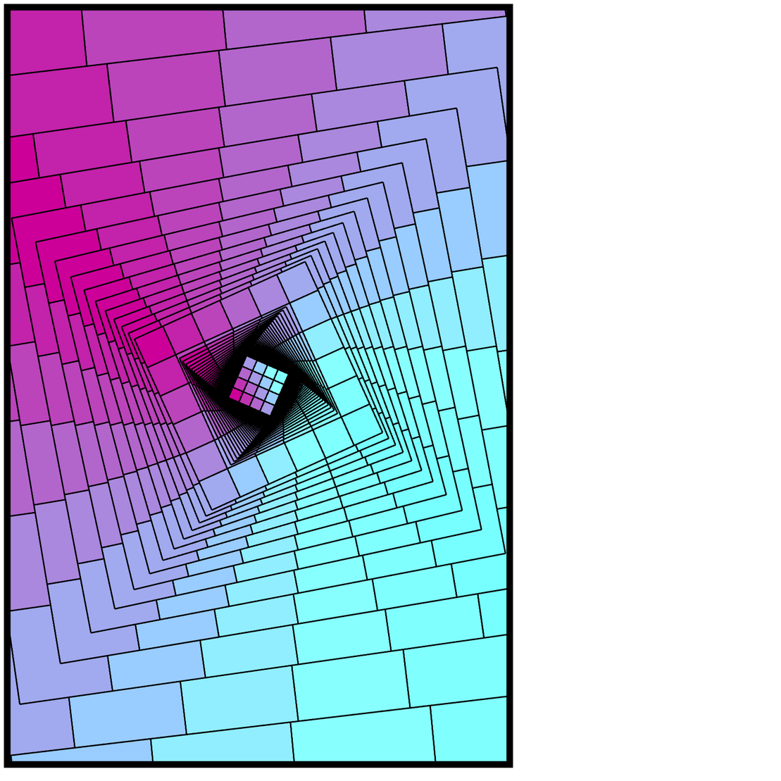 Down the rabbit grid #57