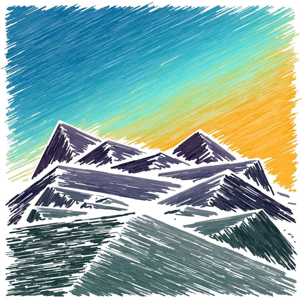 Mount Doodle #95