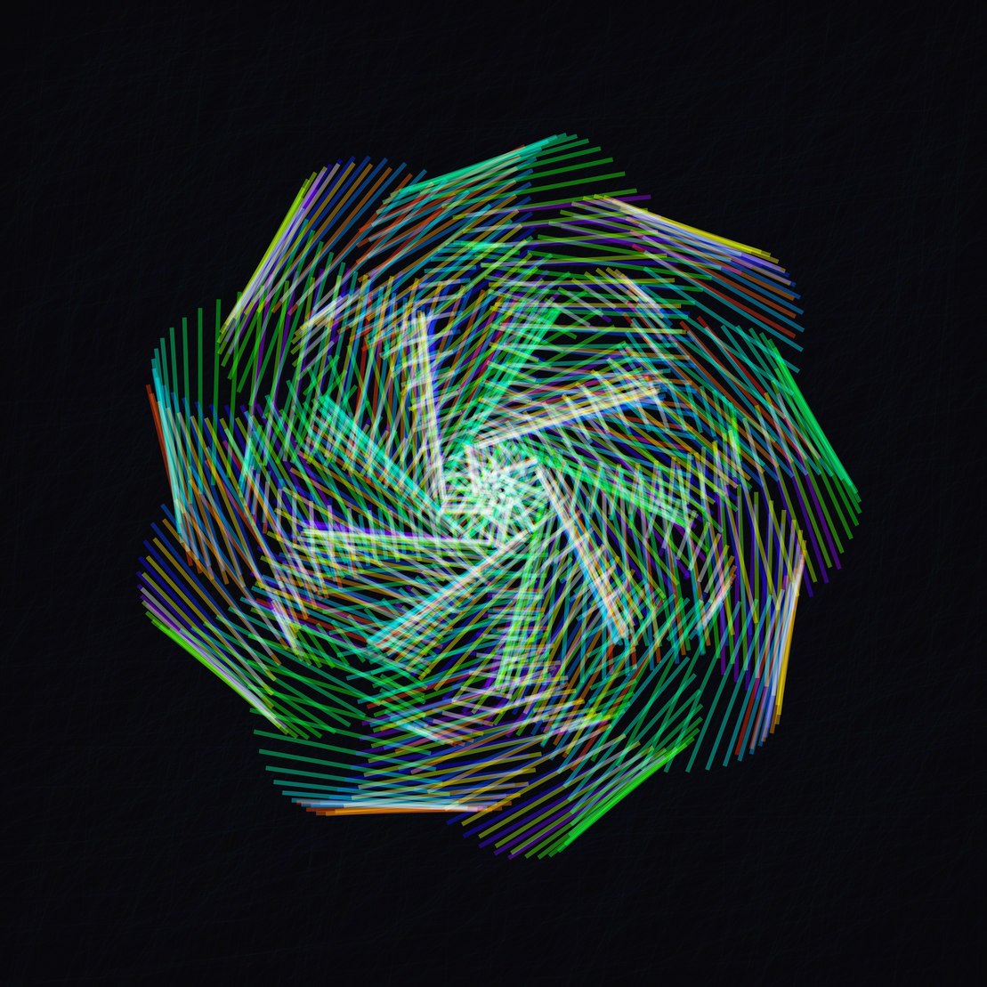 Resonant Generative Scattering #93