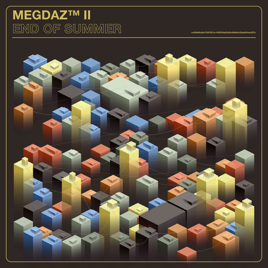 MEGDAZ II #43