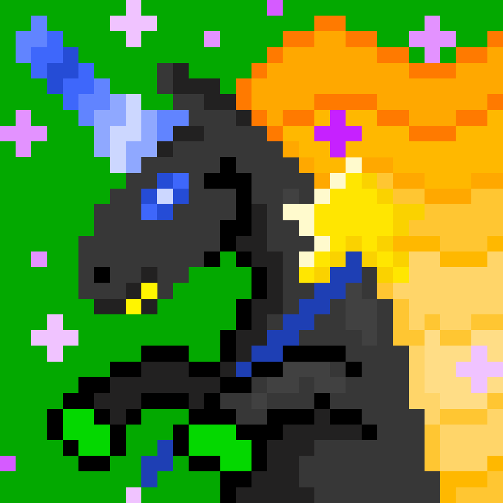 Unicorn #4203