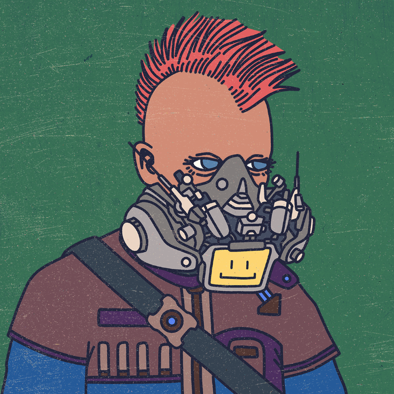 FUTURE BASTARDS #88