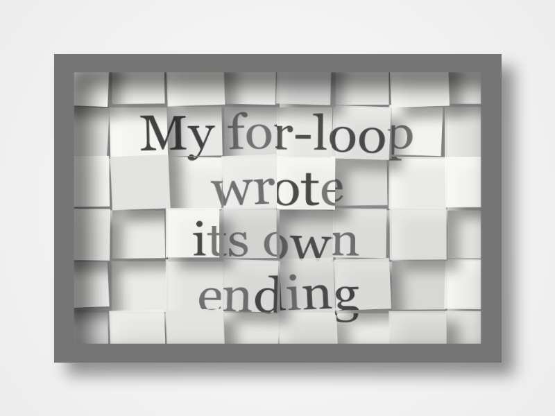 The Metaphor Machine #24507