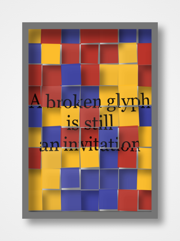 The Metaphor Machine #44341