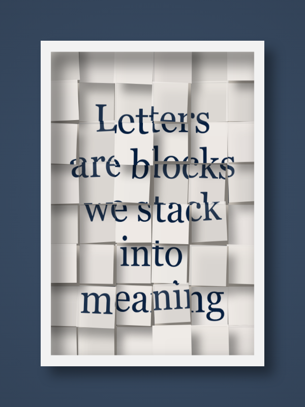 The Metaphor Machine #17093