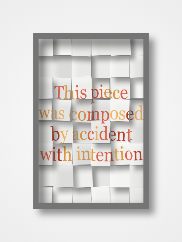 The Metaphor Machine #22643