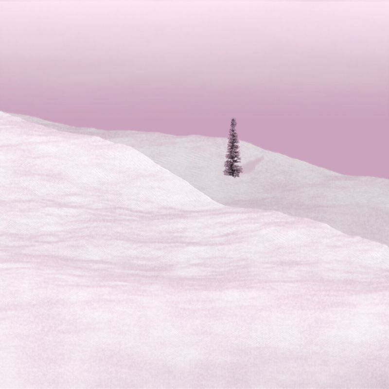 Snowy Hills #6