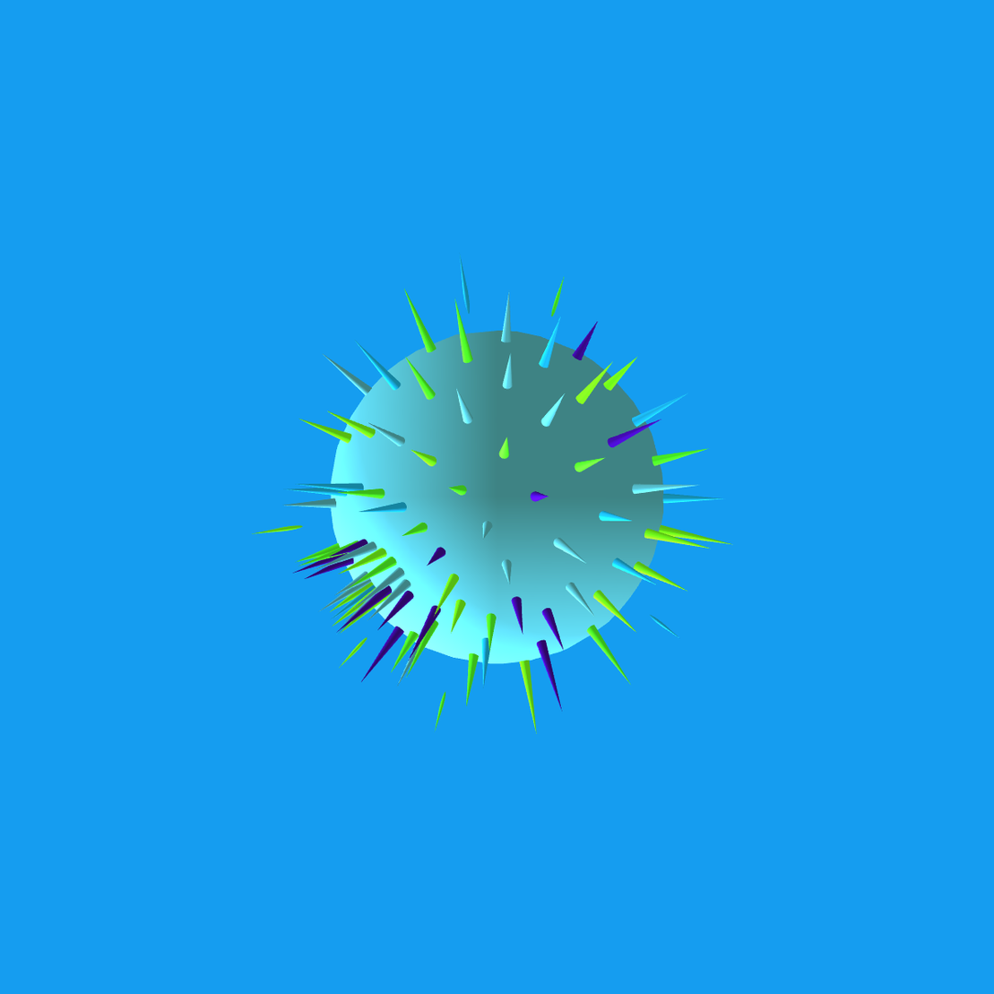 Generative virus #3