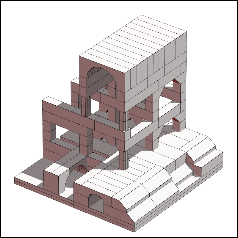 CITYBLOCKS: RELOADED #35