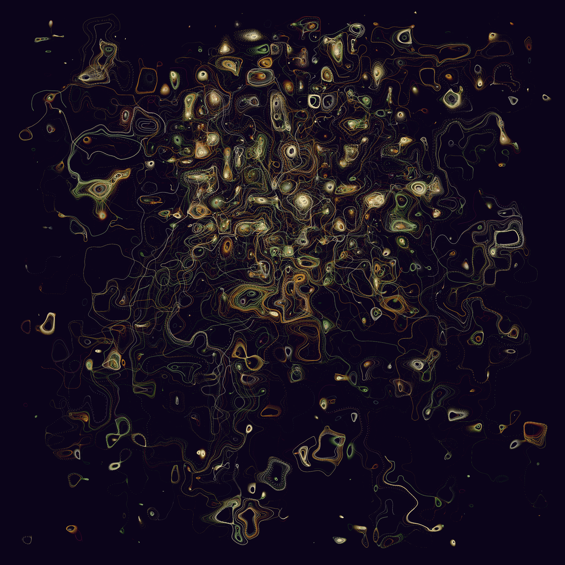 Absorbed #126