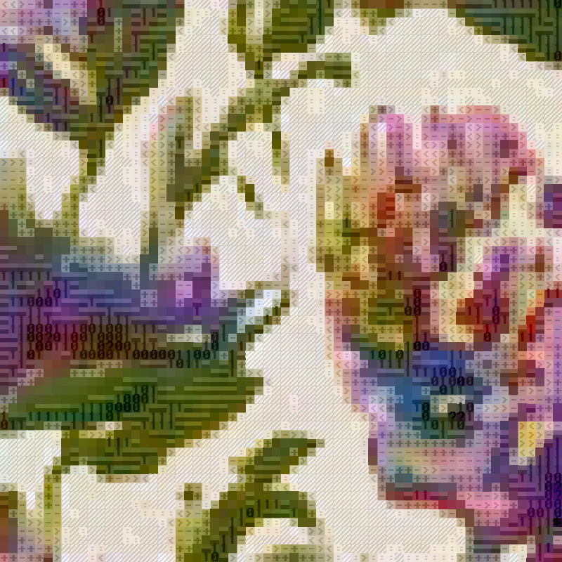 Latent Garden 2 #242