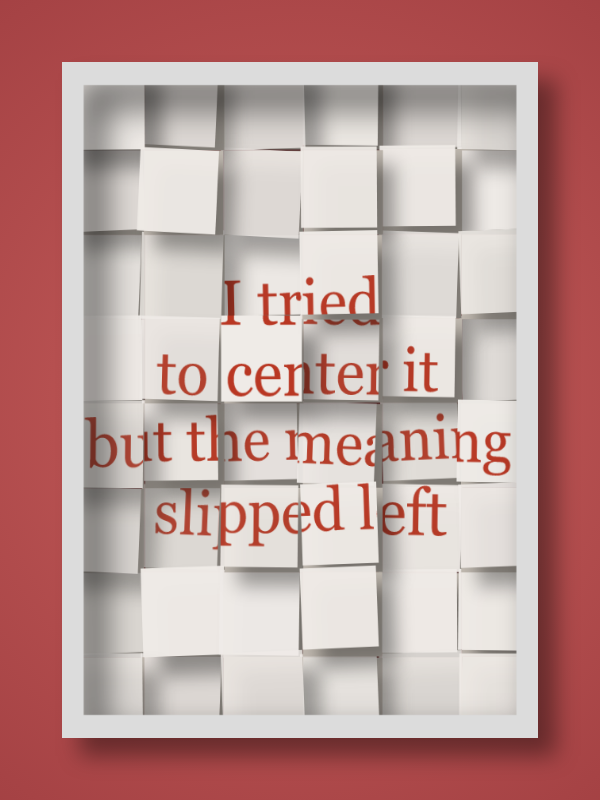 The Metaphor Machine #8470