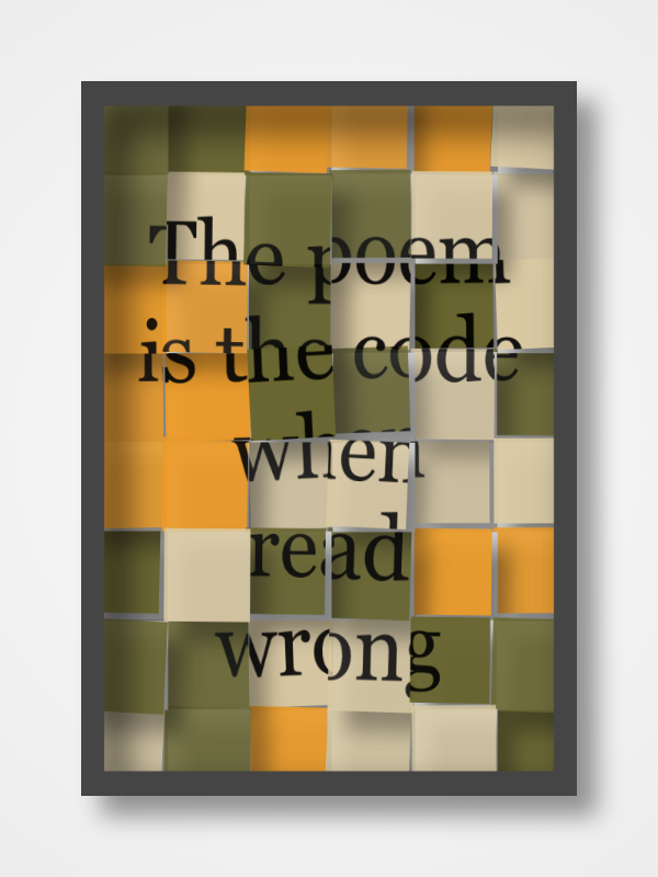 The Metaphor Machine #5973