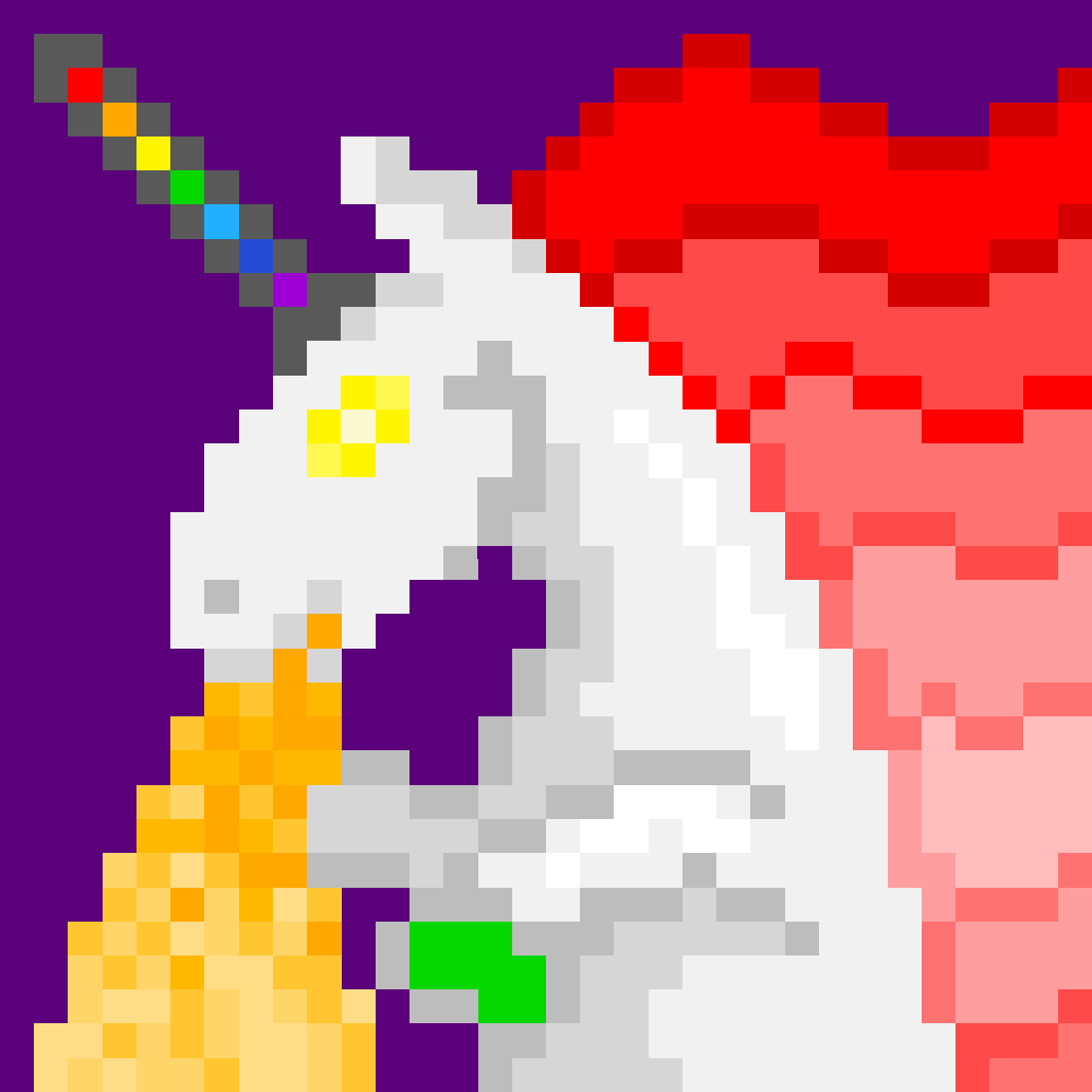 Unicorn #739