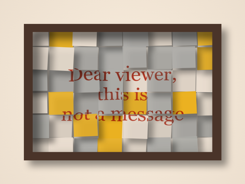 The Metaphor Machine #43955
