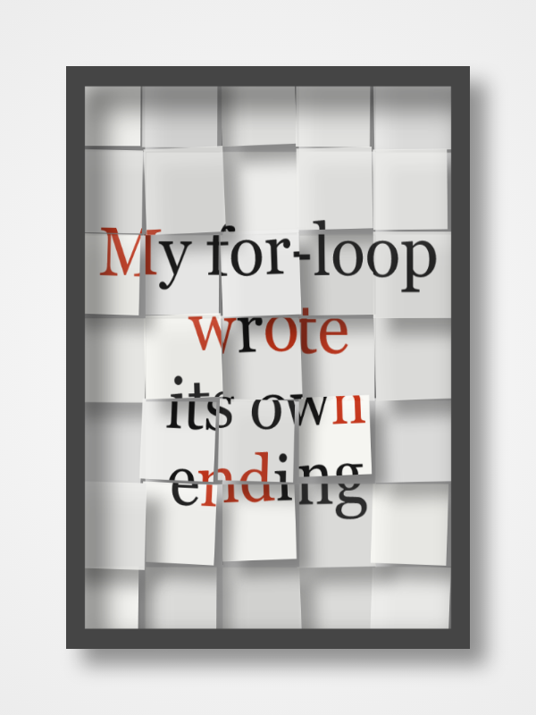 The Metaphor Machine #6114