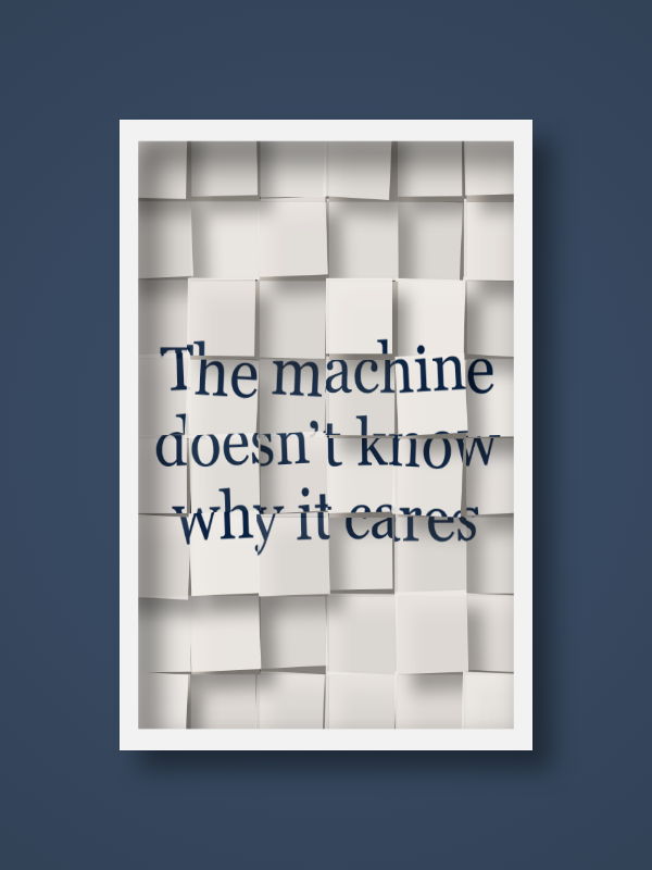 The Metaphor Machine #12449